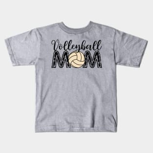 Volleyball Mom Gifts Kids T-Shirt